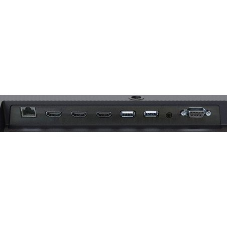 55" iiyama LH5560UHS-B2AG: VA, 4K UHD, Andr.11,24/7