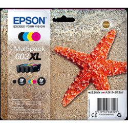 Epson multipack 4-colours 603XL