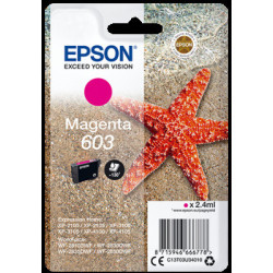 Epson singlepack, Magenta 603