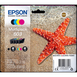 Epson multipack 4-colours 603