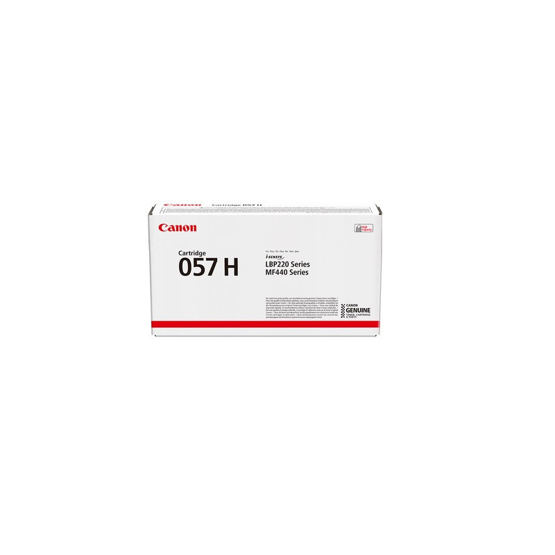 Canon CRG 057 H