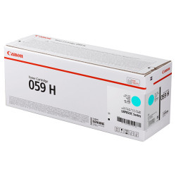 Canon CRG 059 H Cyan