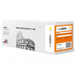 Toner TB kompatibilný s C531 TO-C531YN YE 100% new