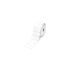 PE Matte Label Die-cut Roll: 102mm x 51mm, 535ks