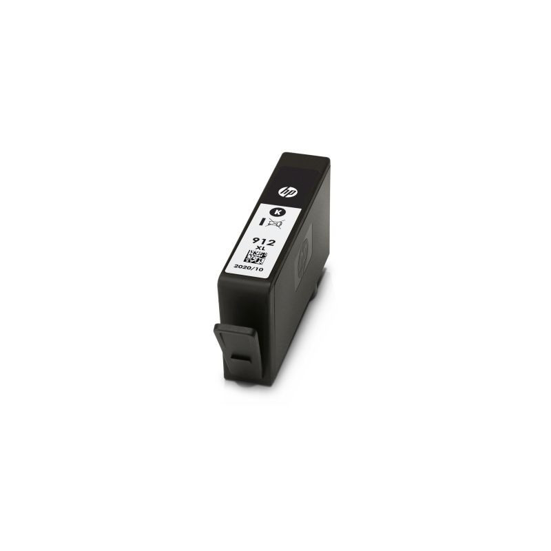 HP 912XL ink. čierna 3YL84AE