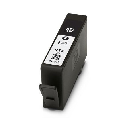 HP 912XL ink. čierna 3YL84AE