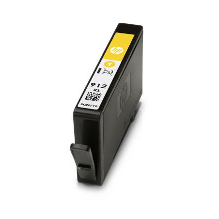 HP 912XL ink. žltá 3YL83AE