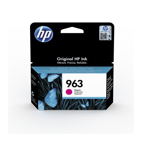 HP 963 ink. purpurová (3JA24AE)