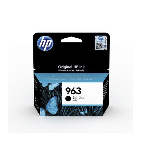 HP 963 ink. čierna (3JA26AE)