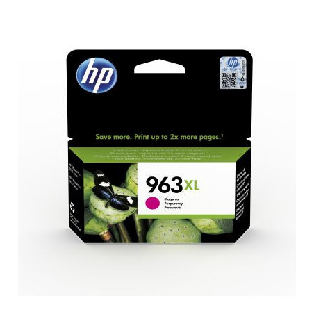 HP 963XL ink. purpurová (3JA28AE)
