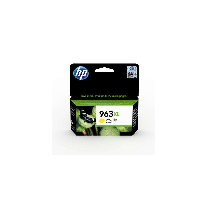 HP 963XL ink. žltá (3JA29AE)
