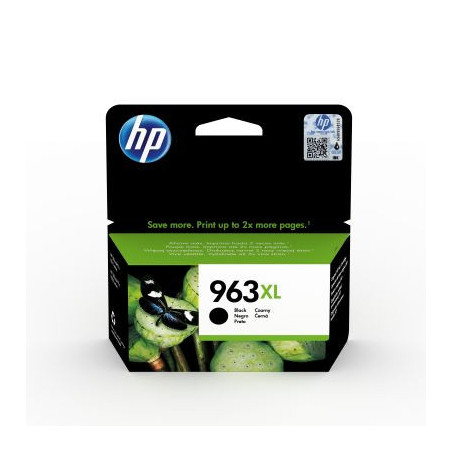 HP 963XL ink. čierna (3JA30AE)