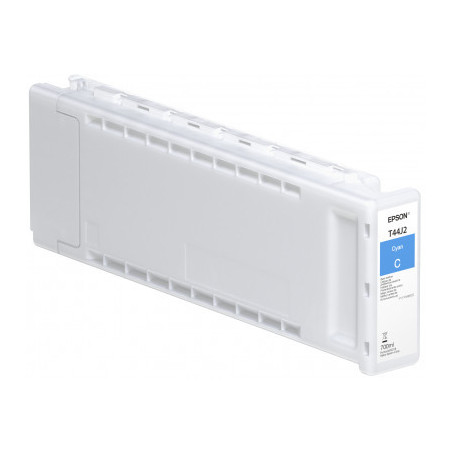 Singlepack Cyan T44J240 UltraChrome PRO 12 700ml