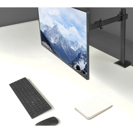 Držiak na monitor DESQ, kĺbový