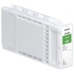 Singlepack Green T44QB40 UltraChrome PRO 12 350ml