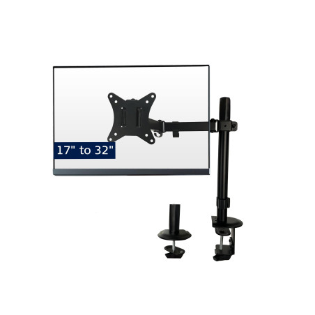 Držiak na monitor DESQ, kĺbový
