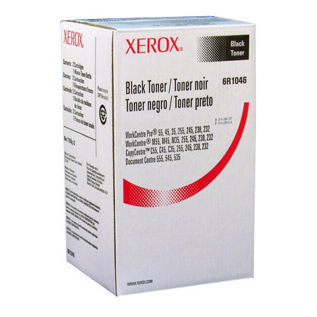 Xerox Black Toner pre WorkCentre 232/238