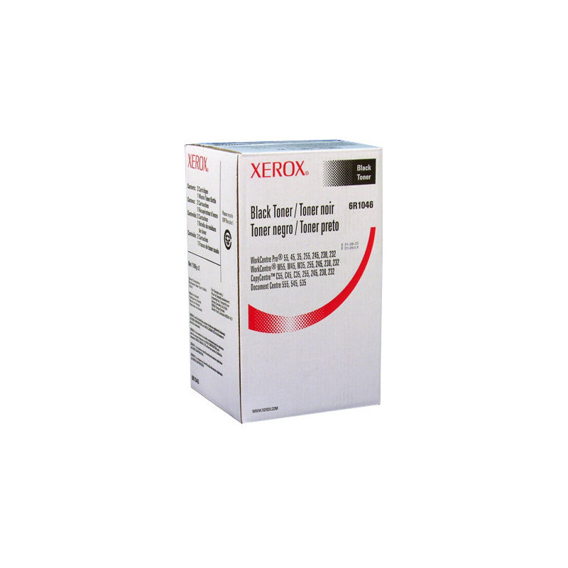 Xerox Black Toner pre WorkCentre 232/238