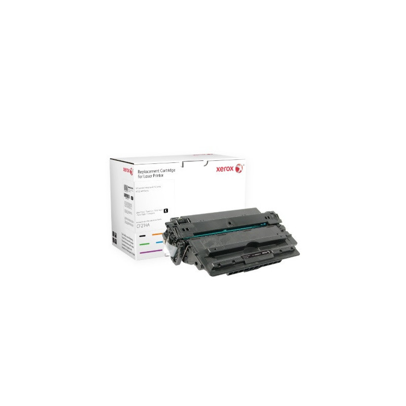 XEROX toner kompat. s HP CF214A,10 000 str.,black