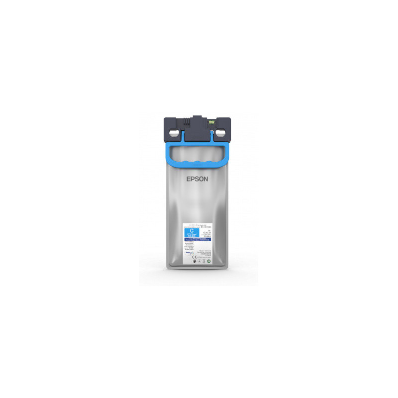 Epson WorkForce Pro WF-C87xR Cyan XL Ink Supply Unit