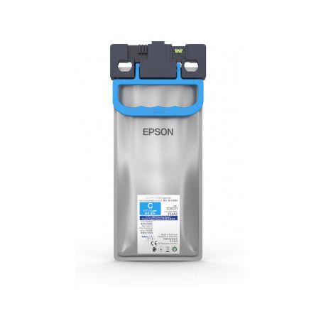 Epson WorkForce Pro WF-C87xR Cyan XL Ink Supply Unit