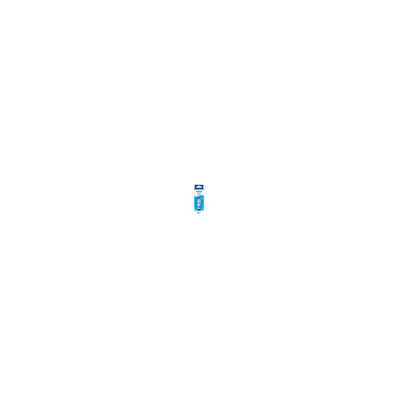 Epson 112 EcoTank Pigment Cyan ink bottle