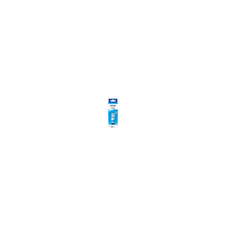 Epson 112 EcoTank Pigment Cyan ink bottle