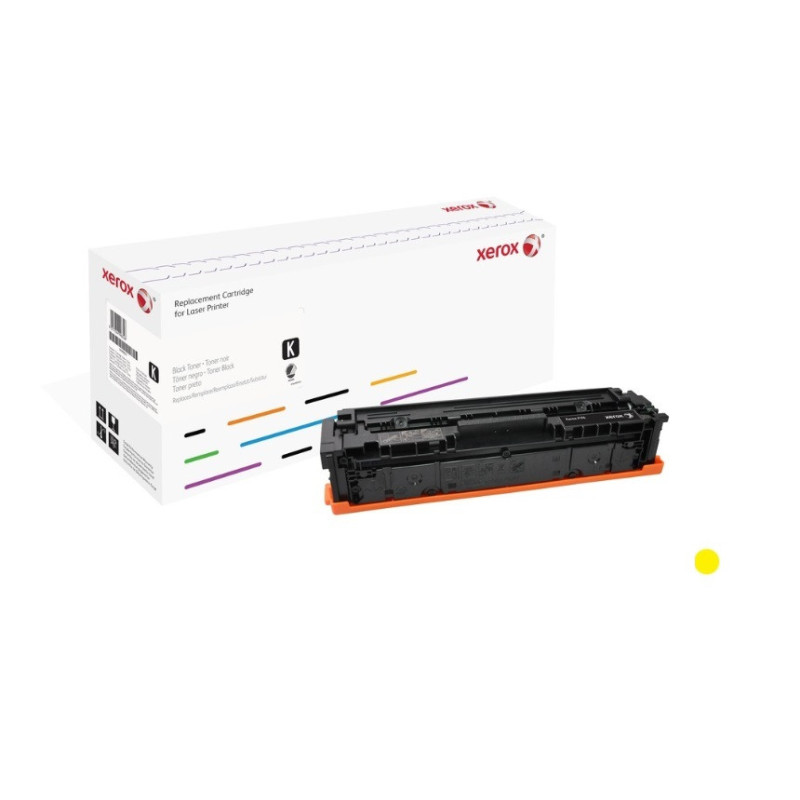 XEROX toner kompat. s HP CF542A, 1.300 s, žltá