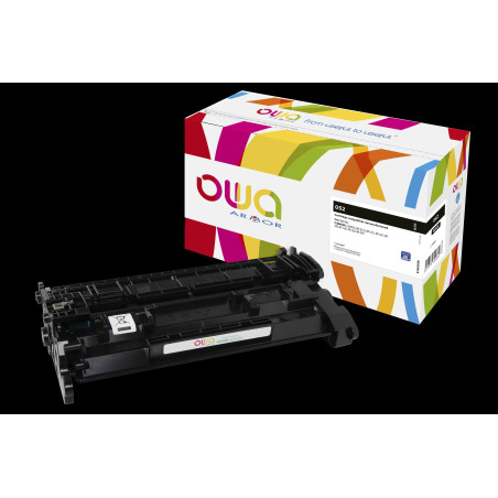OWA Armor toner kompatibilný s CANON CRG-052 B, čierna/black