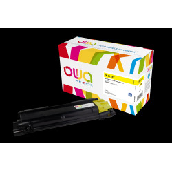 OWA Armor toner kompatibilný s Kyocera TK-5135Y, 5000st, žltá/yellow