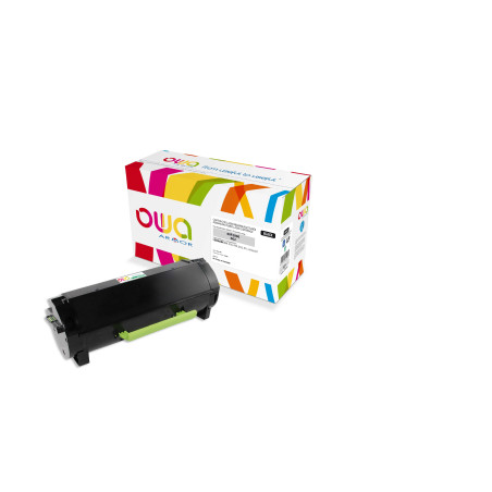 OWA Armor toner kompatibilný s LEXMARK 60F2000, čierna/black