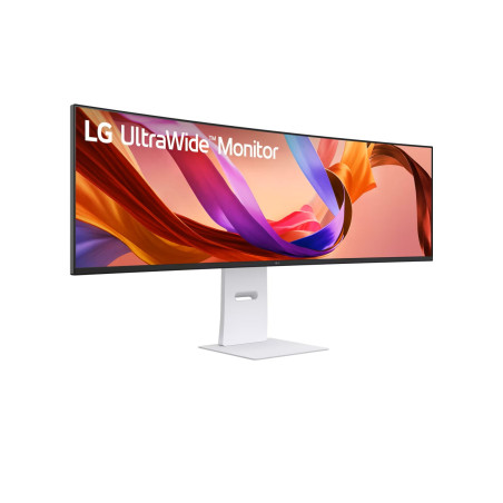 LG UltraWide/49U950A-W/49"/IPS/DQHD/144Hz/5ms/Biela/2R