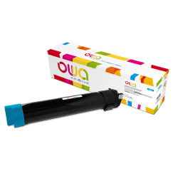 OWA Armor toner kompatibilný s Lexmark X950X2CG, 22000st, modrá/cyan