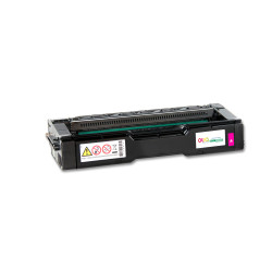 OWA Armor toner kompatibilný s RICOH 406481, 6000st, červená/magenta