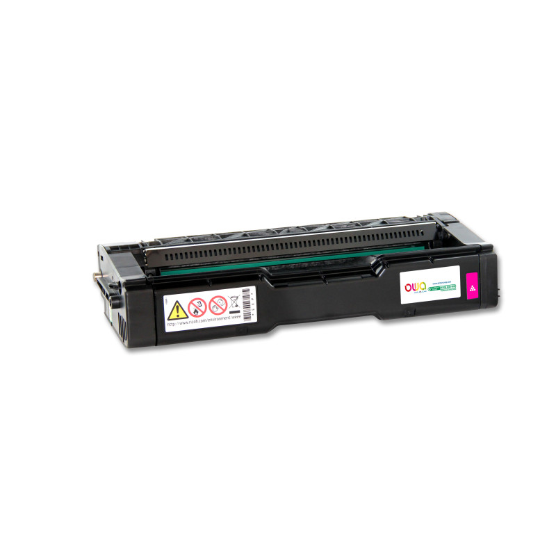 OWA Armor toner kompatibilný s RICOH 406481, 6000st, červená/magenta