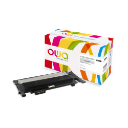 OWA Armor toner kompatibilný s Samsung CLTK404S, 1500st, čierna/black