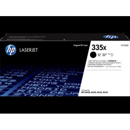 HP 335X LaserJet čierna tonerová kazeta, W1335X