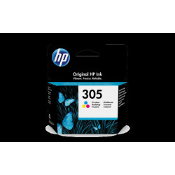 HP 305, 3farebná atramentová kazeta, 3YM60AE
