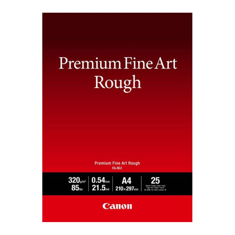 Canon FA-RG1 A4 25 UNI fotopapier