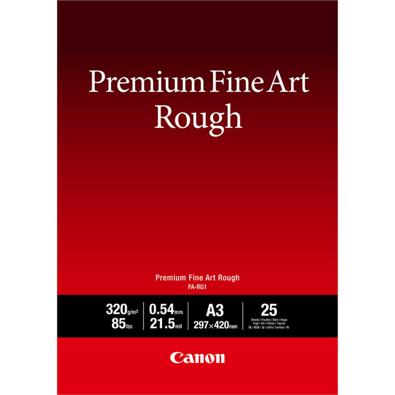 Canon FA-RG1 A3 25 UNI fotopapier