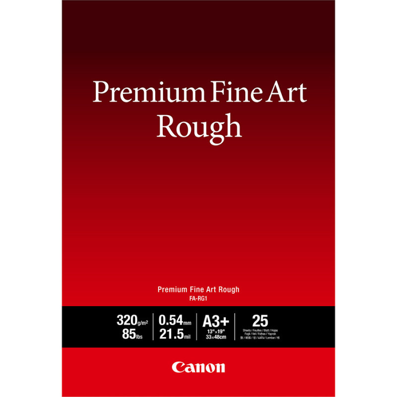 Canon FA-RG1 A3+ 25 UNI fotopapier