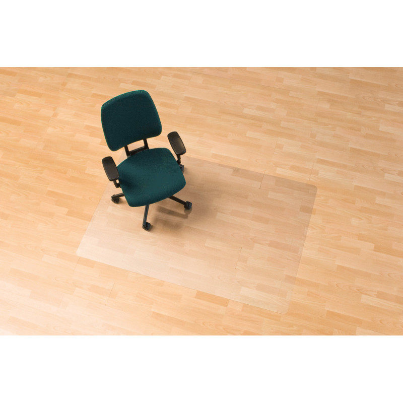 Podložka pod stoličku na podlahu RS Office Dura Grip Meta 130 x 120 cm