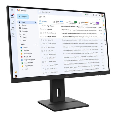 Lenovo ThinkVision/E27-40/27"/IPS/FHD/100Hz/6ms/Čierna/3R