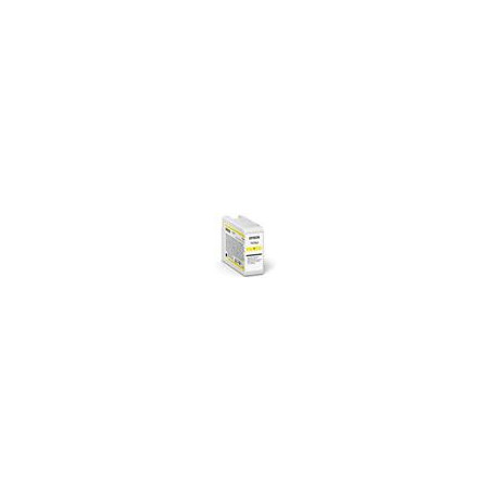Epson Singlepack Yellow T47A4 Ultrachrome