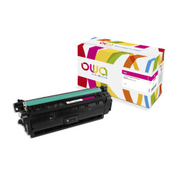 OWA Armor toner kompatibilný s Canon CRG-040 M, 5400st, červená/magenta