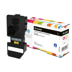 OWA Armor toner kompatibilný s Kyocera TK-5230K, 2600st, čierna/black