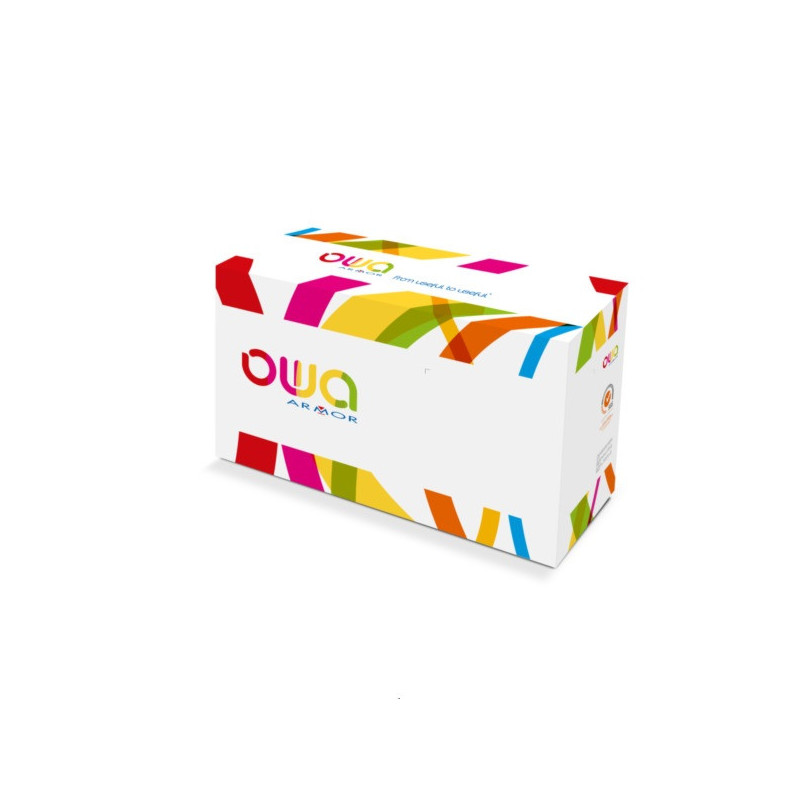 OWA Armor toner kompatibilný s OKI 46507506, 6000st, červená/magenta