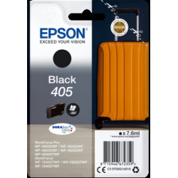 Epson Singlepack Black 405 DURABrite Ultra Ink