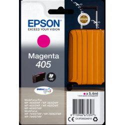 Epson Singlepack Magenta 405 DURABrite Ultra Ink