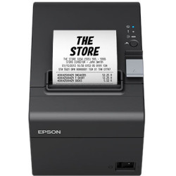 EPSON pokl.termo TM-T20III,čierna,USB+RS232.,zdroj
